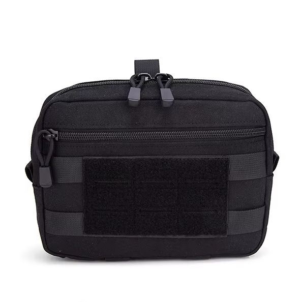 Hunting And Outdoor Supplies - タクティカルバックパック、MOLLEユーティリティポーチ、アウトドアキャンプ、ハンティング、サバイバル、応急処置用の多機能アクセサリー収納バッグ