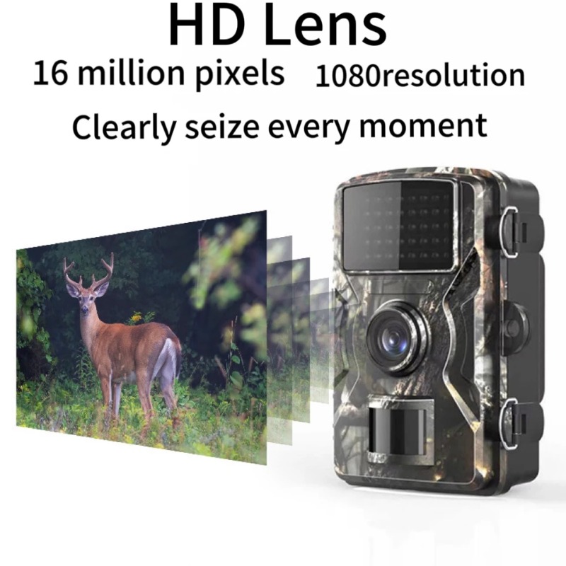 大特価セール DL001 ハンティングカメラ 動物追跡 ハン - Outdoor Hunting Videos のレビューと価格