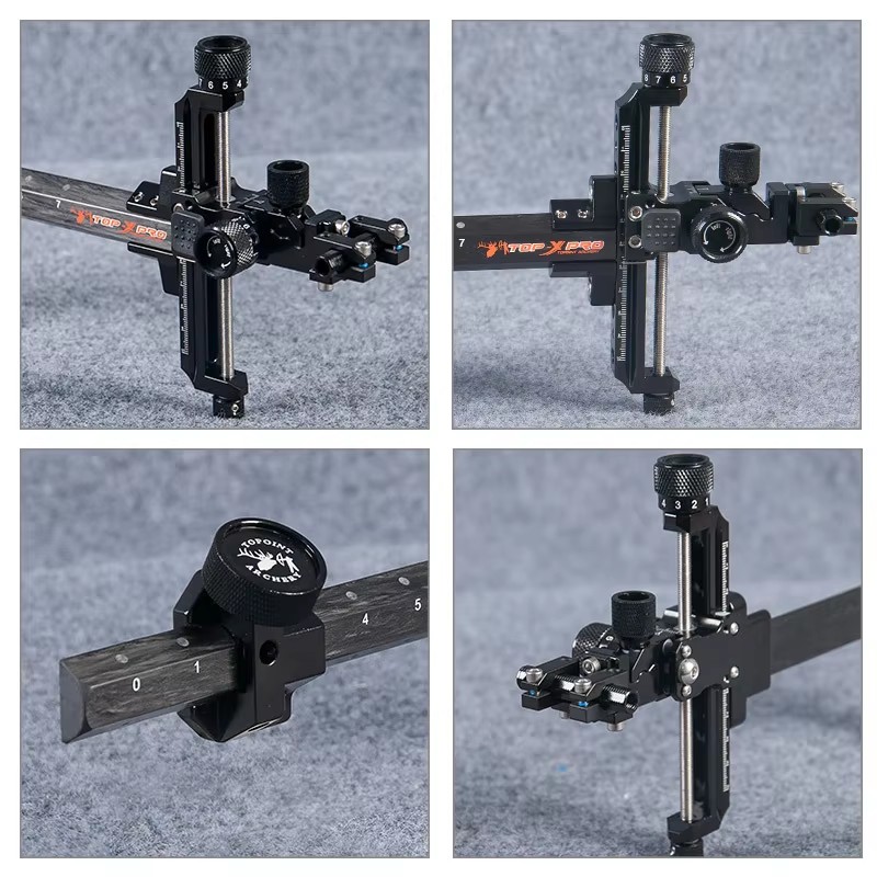 TP8810 アーチェリーコンパウンドボウサイト 9インチフ - Hunting Bow Compound のレビューと価格