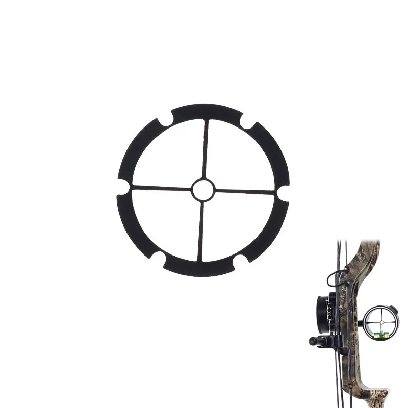 アーチェリーコンパウンドボウサイトコアクロスサークルコア照準 - Hunting Bow Compound のレビューと価格