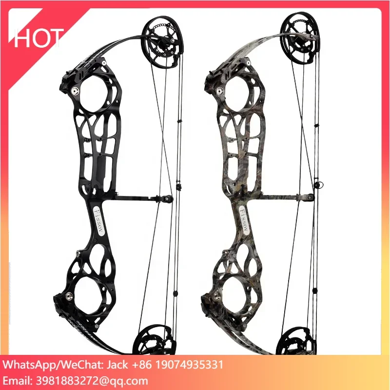 スチールボール兼用コンパウンドボウ＆アローセット左右両手対応 - Hunting Bow Compound のレビューと価格