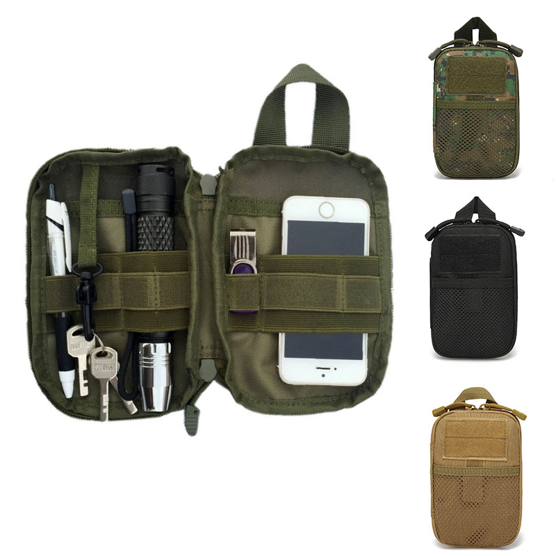 NEWTactical EDC モールポーチポータブル小型医 - Hunting And Outdoor Supplies のレビューと価格