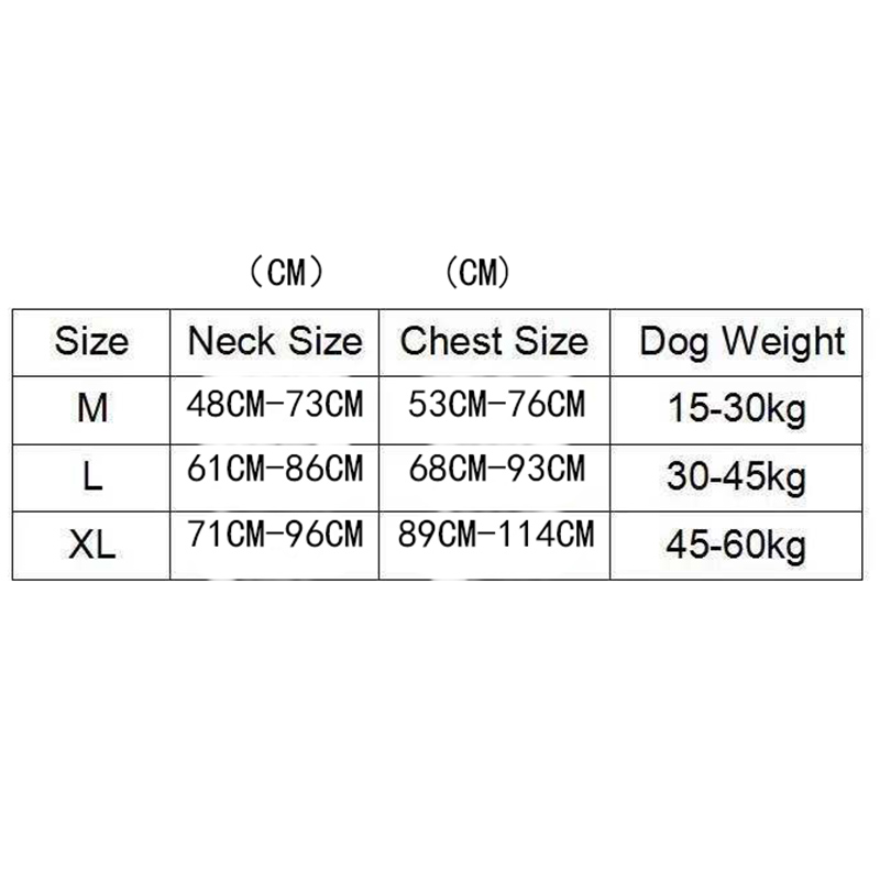 ナイロンペット犬用ベストハーネスセット屋外戦術訓練犬服中型大 - Outdoor Hunting Dogs のレビューと価格