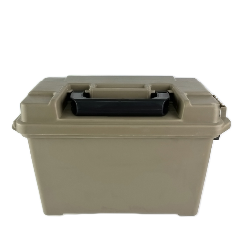 戦術弾薬箱プラスチック弾丸ボックス屋外武器安全保管輸送安全弾 - Hunting And Outdoor Supplies のレビューと価格
