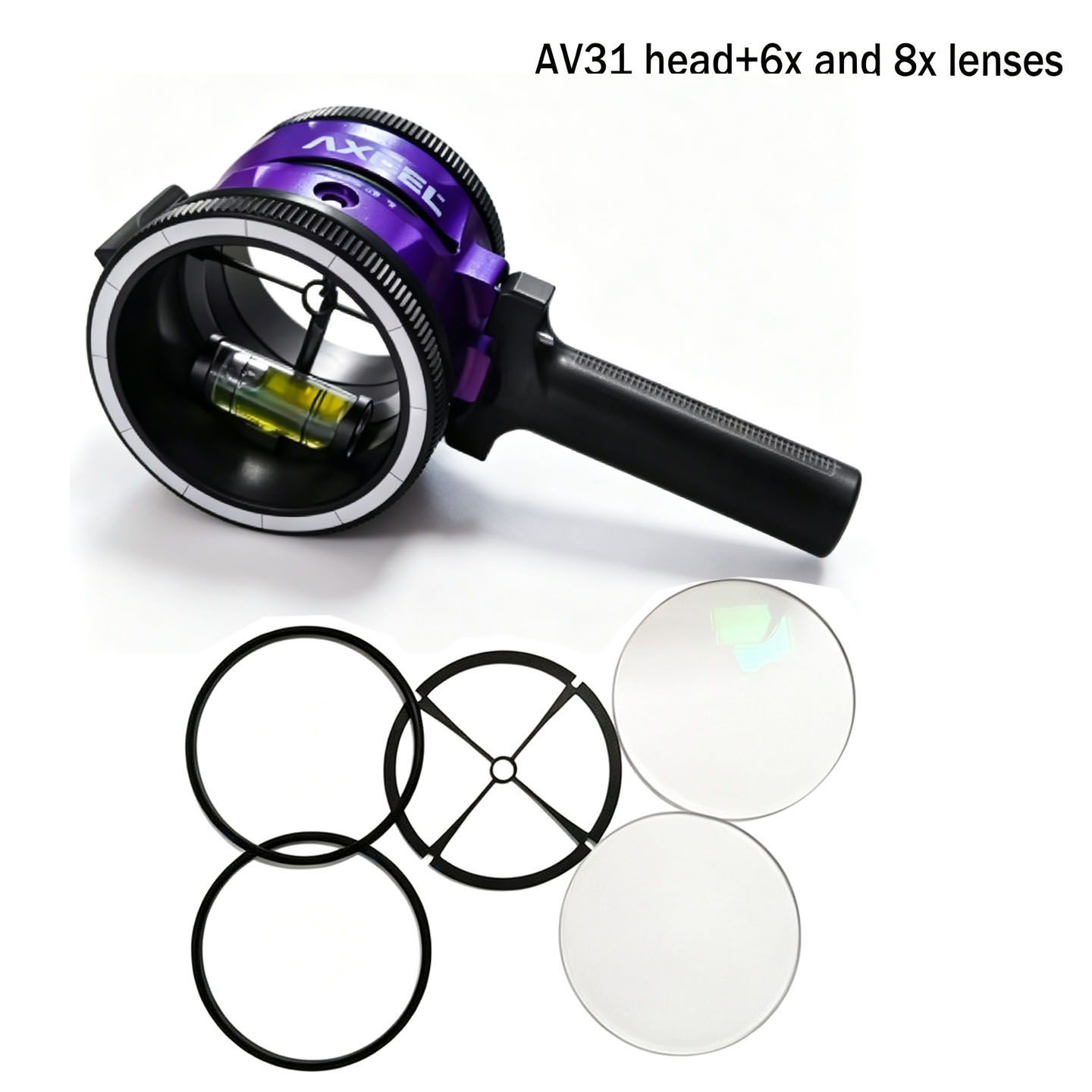 AV31/AV41 シングルピンコンパウンドボウサイト、アー - Hunting Bow Compound のレビューと価格
