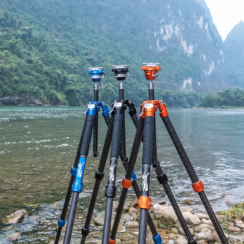 高速ロック式 カーボンファイバー三脚 |   狩猟、野生動物 - Outdoor Hunting Videos のレビューと価格