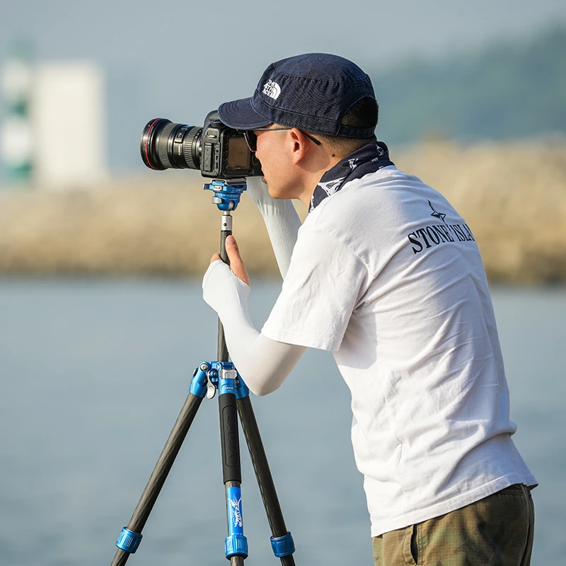 高速ロック式 カーボンファイバー三脚 |   狩猟、野生動物 - Outdoor Hunting Videos のレビューと価格