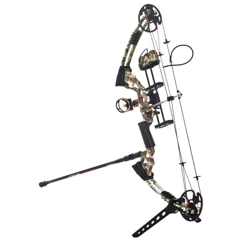 M120 コンパウンドボウ 新設計 CNCカム 調整可能 ハ - Hunting Bow Compound のレビューと価格