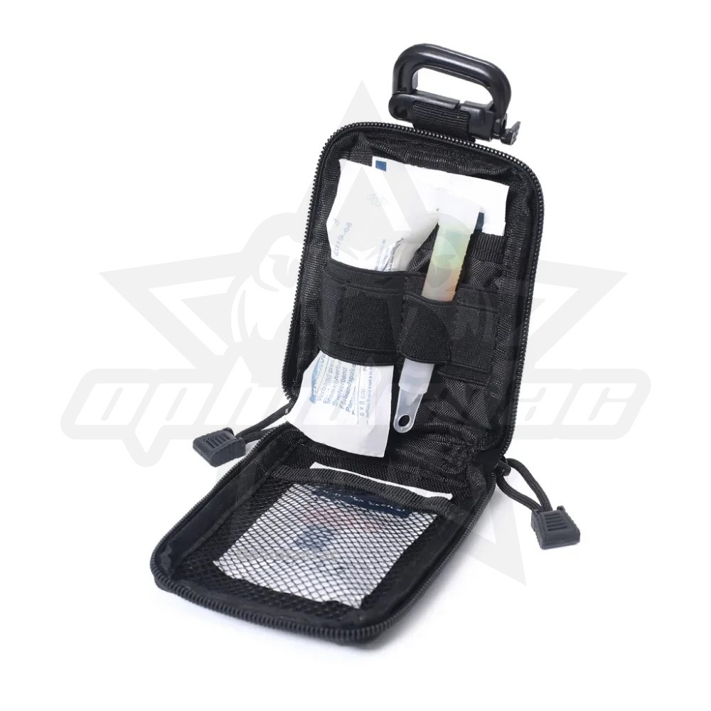Molle EDC ツールバッグオーガナイザー小さなポケット - Hunting And Outdoor Supplies のレビューと価格