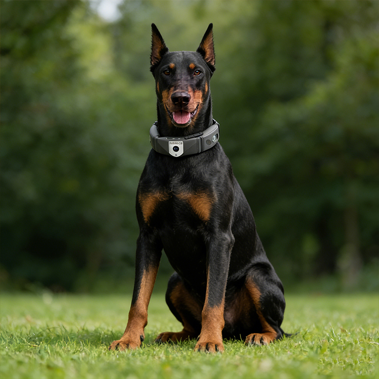 高精度スマートドッグGPSトラッカー首輪アプリ制御リアルタイ - Outdoor Hunting Dog Collar のレビューと価格