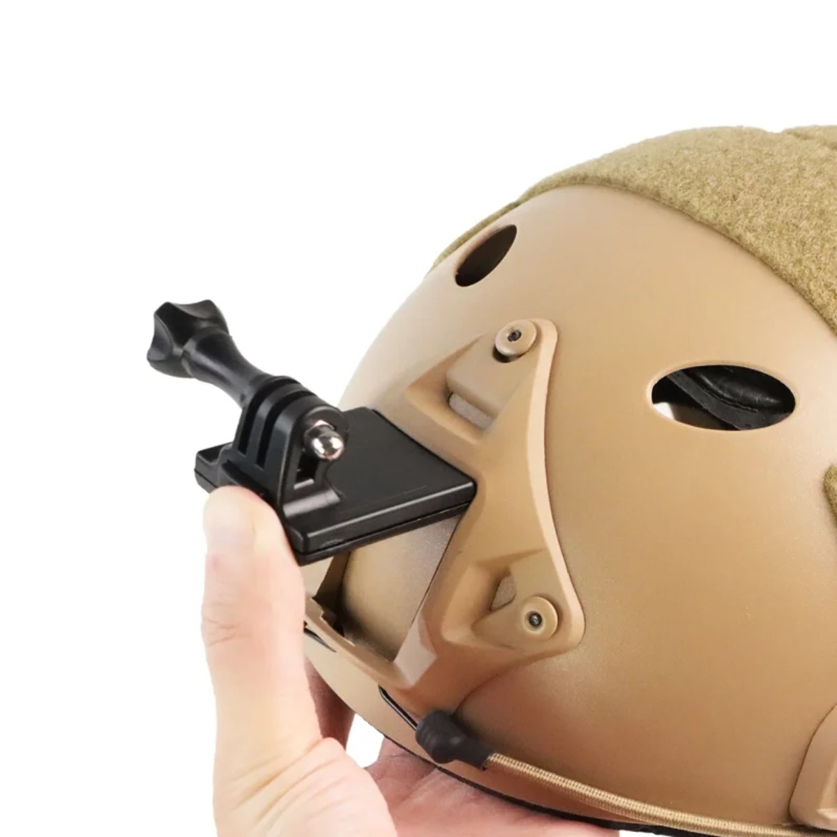FAST タクティカルヘルメット NVG ヘルメットアダプタ - Hunting And Outdoor Supplies のレビューと価格