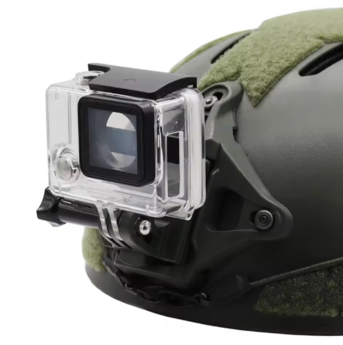 FAST タクティカルヘルメット NVG ヘルメットアダプタ - Hunting And Outdoor Supplies のレビューと価格