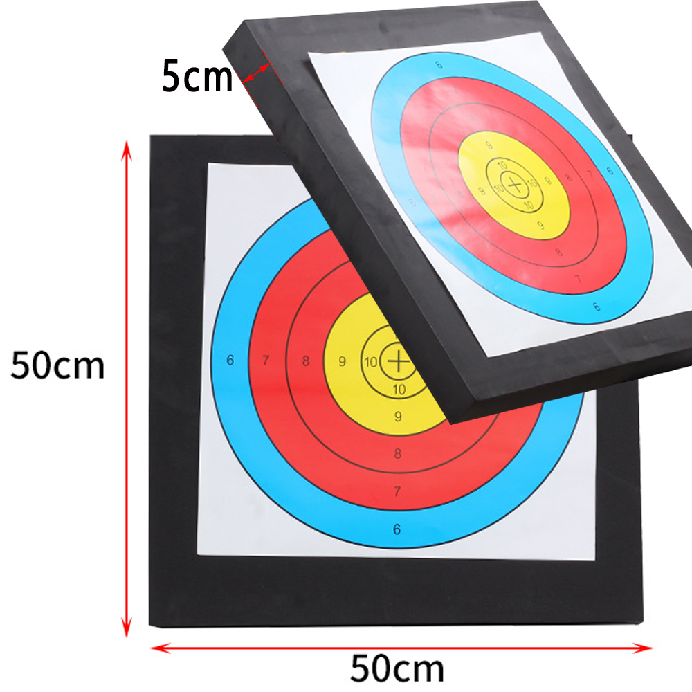 アーチェリー 50*50*5 センチメートル EVA フォー - Hunting Bow Compound のレビューと価格