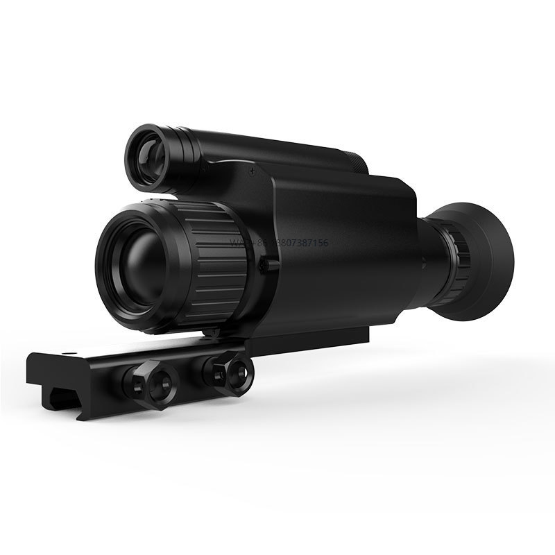 ナイトビジョン単眼鏡 IR ハンティングスコープ NV075 - Outdoor Hunting Videos のレビューと価格