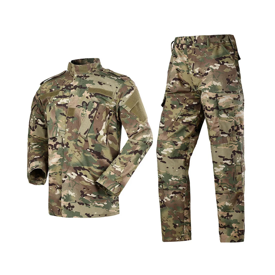 男性第 2 世代 ACU 戦術フルユニフォーム GL2026 - Outdoor Hunting Outfit のレビューと価格