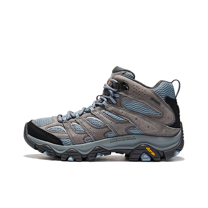 メレル MOAB 3 MID GTX 滑り止め 耐摩耗性 防 - Merrell Shoes Moab 3 のレビューと価格