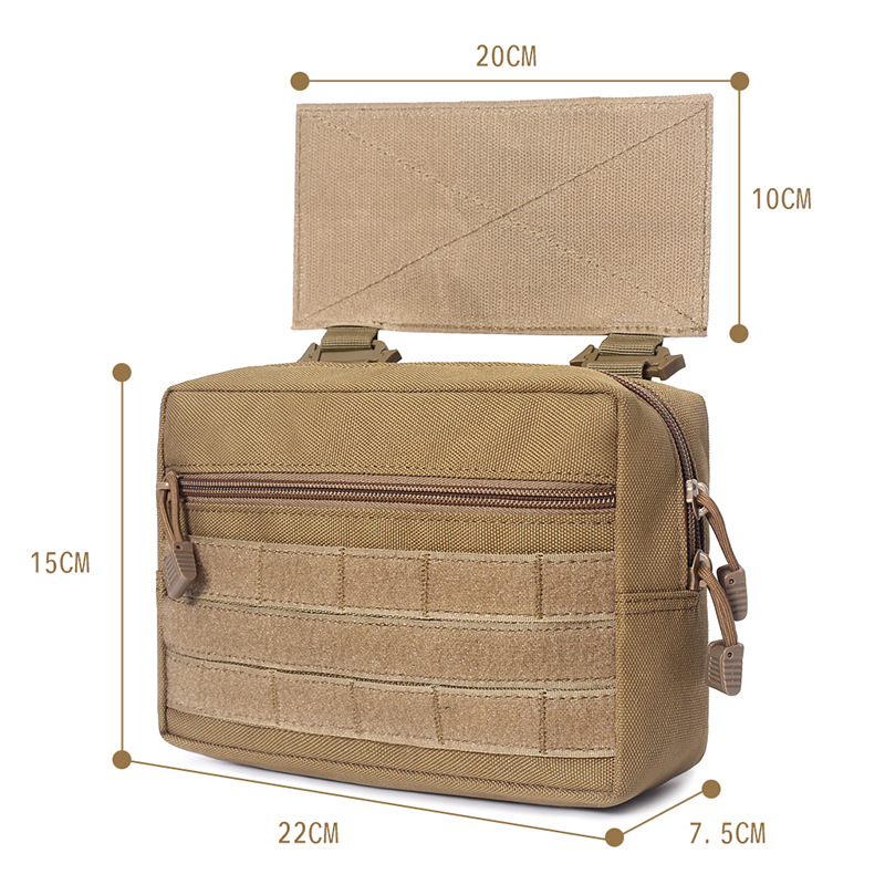 アウトドアスポーツモール戦術 EDC ポーチダンプドロップポ - Hunting And Outdoor Supplies のレビューと価格