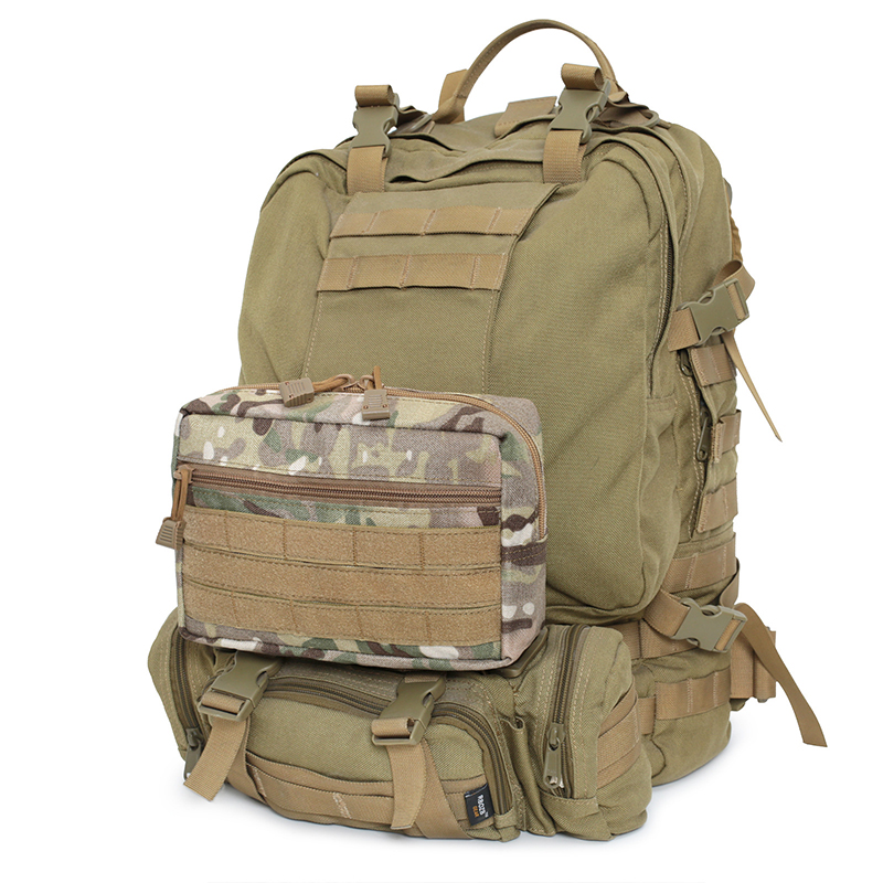 アウトドアスポーツモール戦術 EDC ポーチダンプドロップポ - Hunting And Outdoor Supplies のレビューと価格