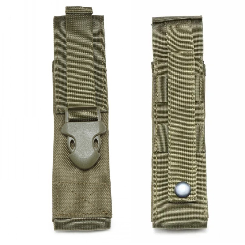 懐中電灯用ポーチ、トーチホルダー、Molleシステム対応ED - Hunting And Outdoor Supplies のレビューと価格