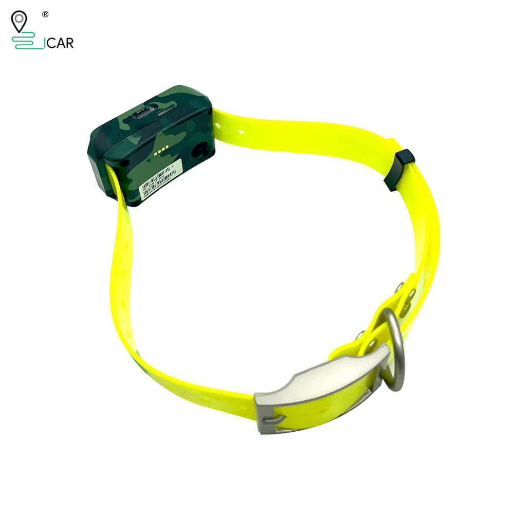 ICAR IK122M 2000mahドッグGPS首輪 4G - Outdoor Hunting Dog Collar のレビューと価格