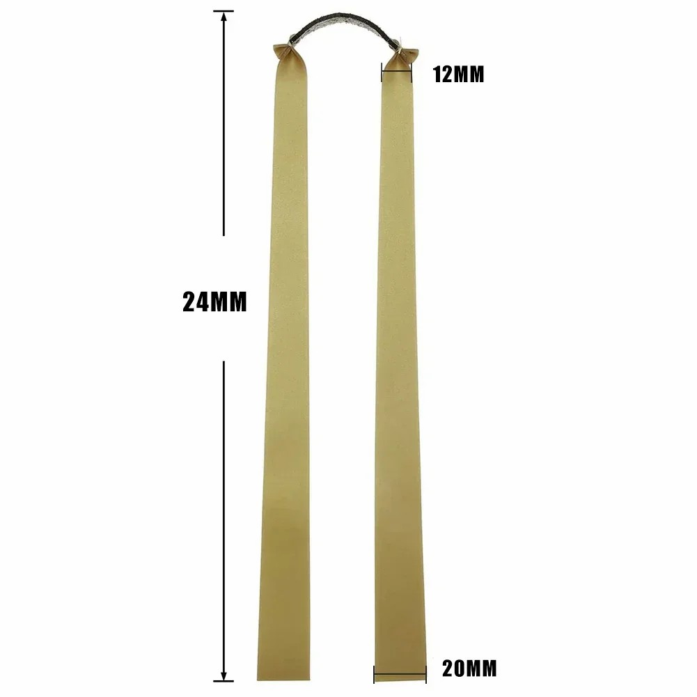2/4/6 個の厚みのある狩猟用ゴムバンド 2.0mm 屋外 - Hunting And Outdoor Supplies のレビューと価格