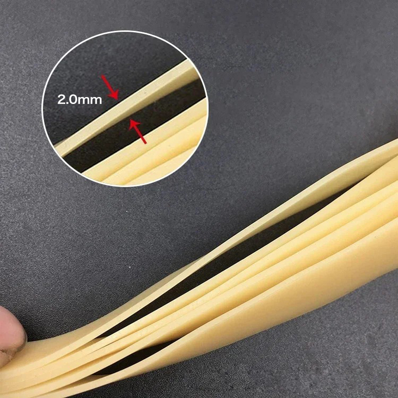 2/4/6 個の厚みのある狩猟用ゴムバンド 2.0mm 屋外 - Hunting And Outdoor Supplies のレビューと価格