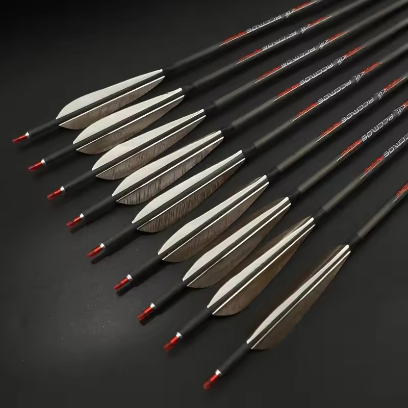 リカーブおよびコンパウンドボウハンティング用のピュアカーボン - Hunting Bow Compound のレビューと価格