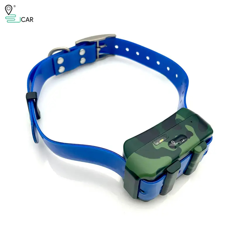 ICAR IK122M 2000mah 首輪型4G GPSト - Outdoor Hunting Dog Collar のレビューと価格
