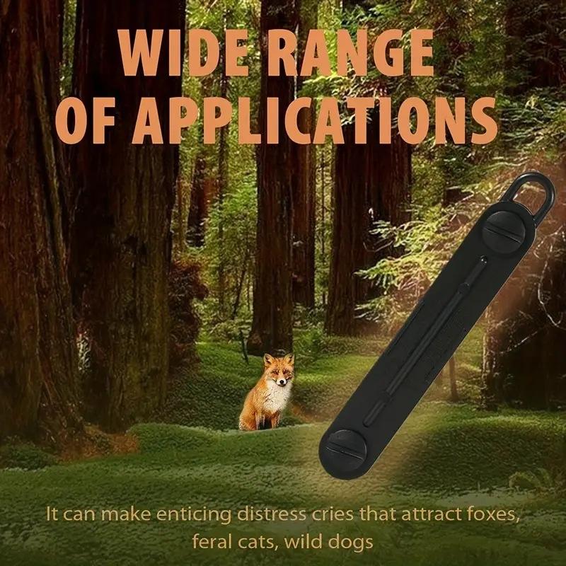 ダウンフォックスキャッツドッグブラスターコールホイッスルコー - Outdoor Hunting Dogs のレビューと価格