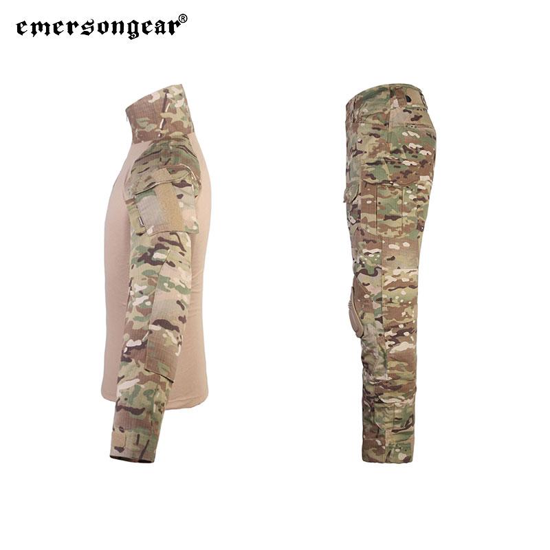 Emersongear EM 6966レディース迷彩戦術服迷 - Outdoor Hunting Outfit のレビューと価格