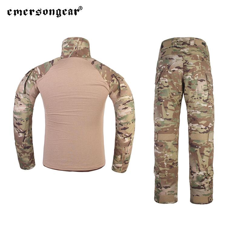 Emersongear EM 6966レディース迷彩戦術服迷 - Outdoor Hunting Outfit のレビューと価格