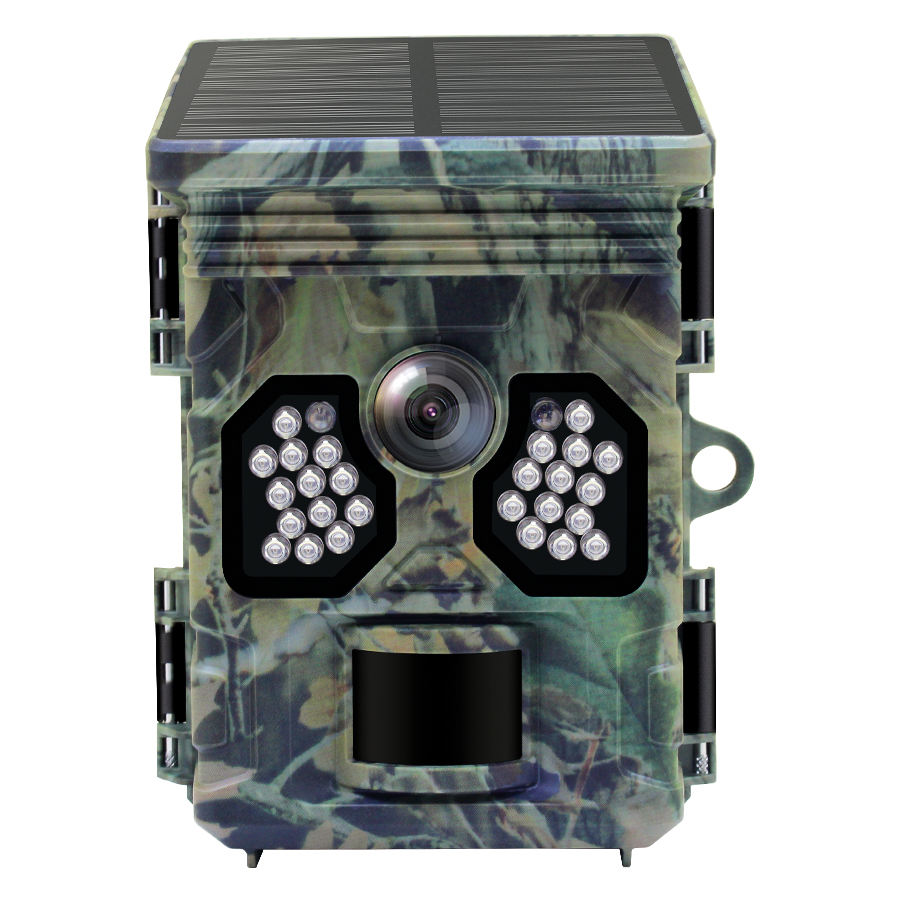 ソーラーウェルダウフライカメラ 50MP 4Kビデオ トレイ - Outdoor Hunting Videos のレビューと価格