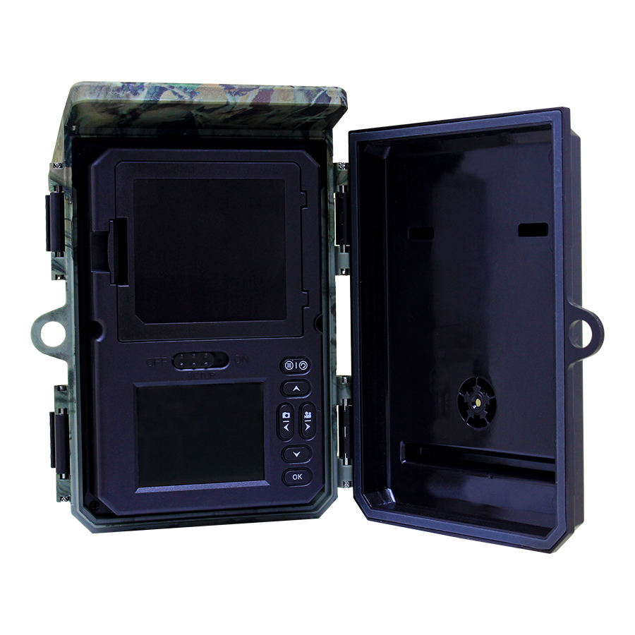 ソーラーウェルダウフライカメラ 50MP 4Kビデオ トレイ - Outdoor Hunting Videos のレビューと価格