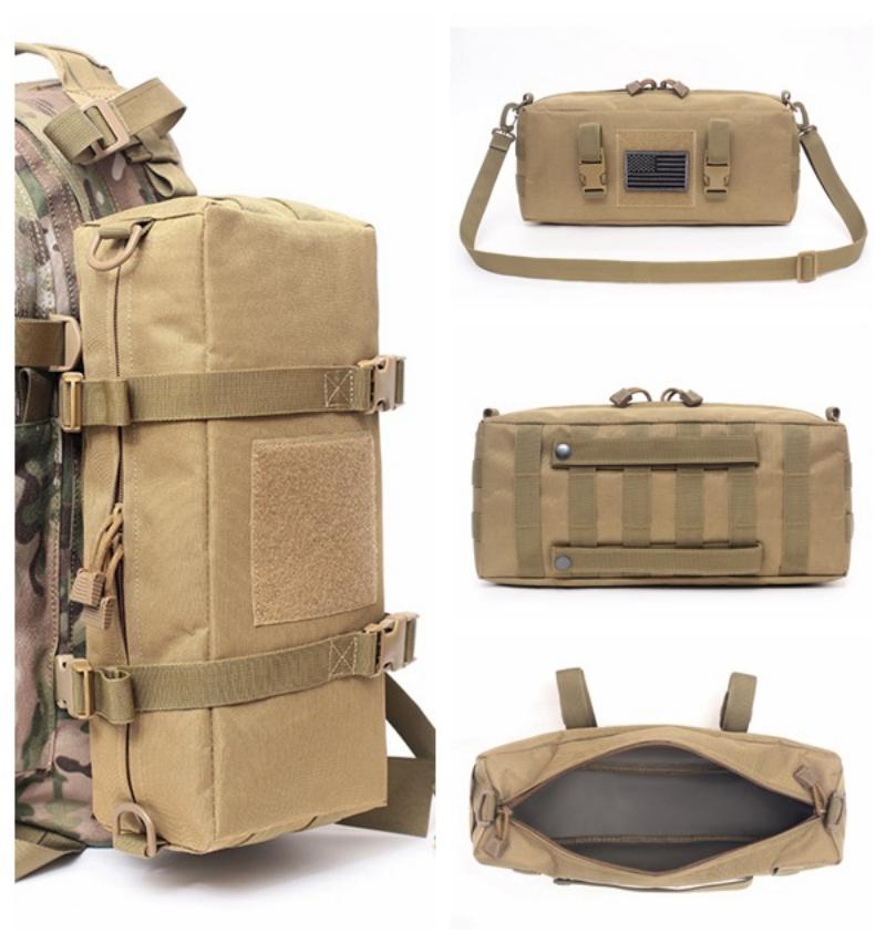 タクティカルナイロンバックパック,トラベルパック,キャンプ用 - Hunting And Outdoor Supplies のレビューと価格