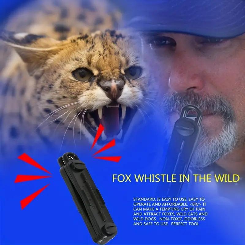 ホットセール ポータブル屋外動物呼び出しホイッスル 狩猟用  - Outdoor Hunting Dogs のレビューと価格