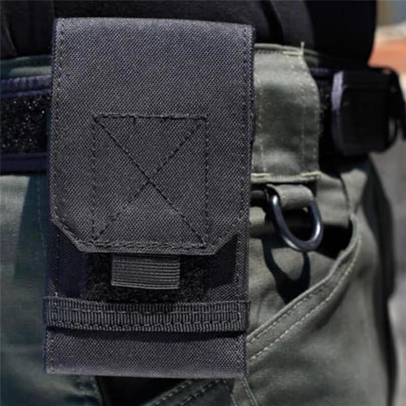 アウトドアスポーツ Molle 電話ポーチウエストパックキャ - Hunting And Outdoor Supplies のレビューと価格