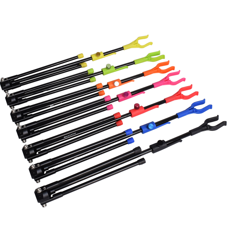 1xボウスタンドヒーラリーボウホルダー複合ボーホルダーヒーの - Hunting Bow Compound のレビューと価格